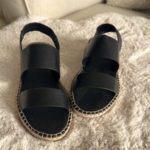 Cole Haan women’s cloudfeel espradrille loafer size 8